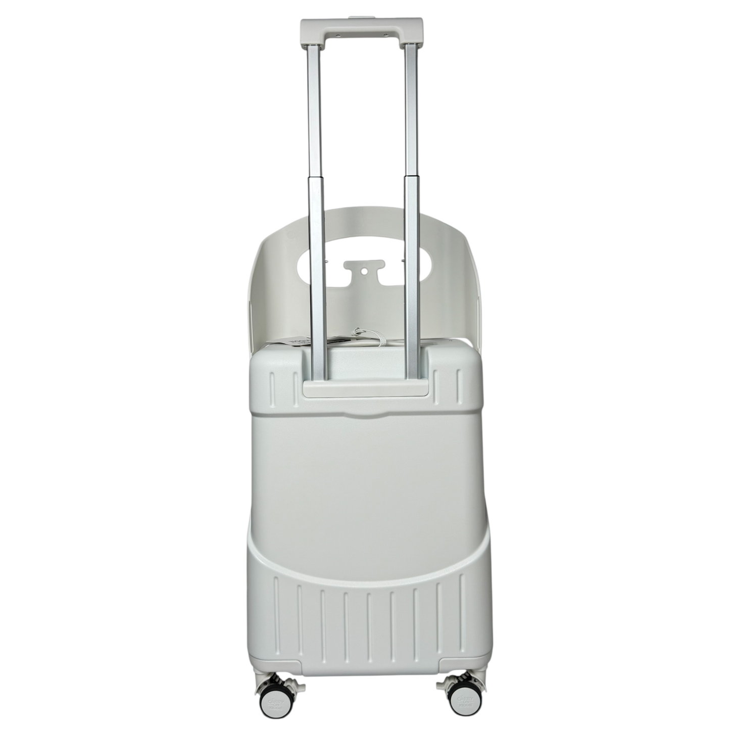 Carry On Kiddie — Carry-On Suitcase with Built-In Child Seat